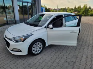 Hyundai i20 II 1.1 CRDi BlueDrive Comfort 2015