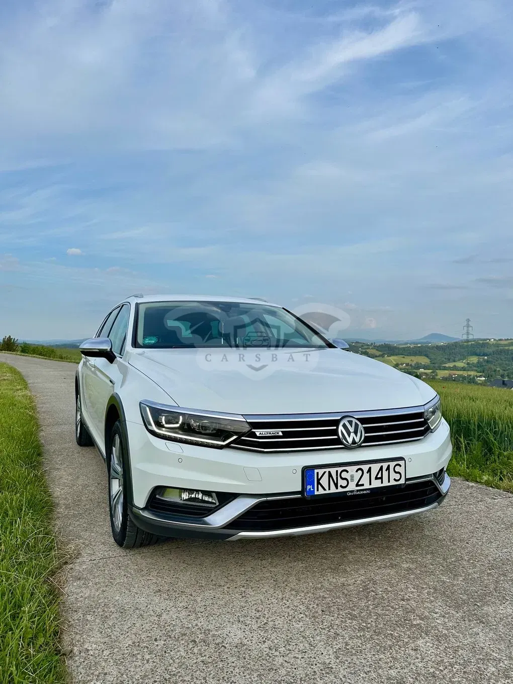 Volkswagen Passat B8 2.0 TDI BMT 4Mot Highline DSG 2015
