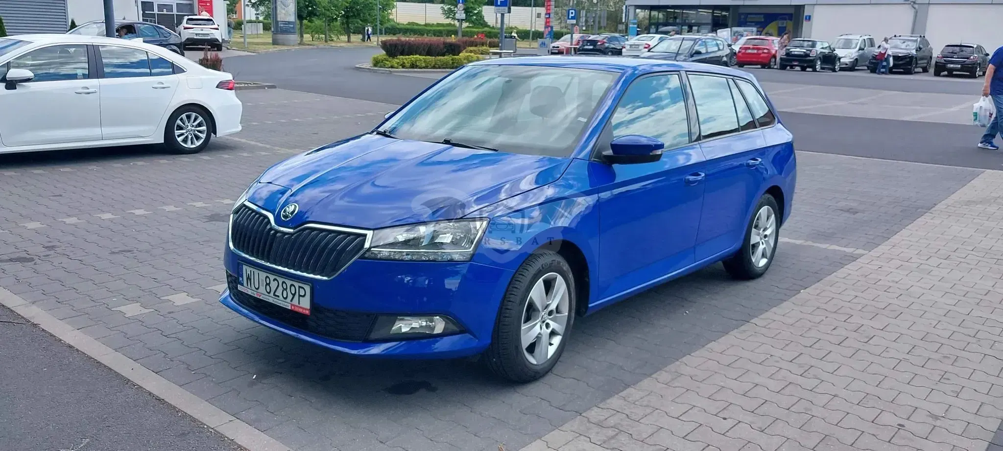 Skoda Fabia III 1.0 Ambition 2019