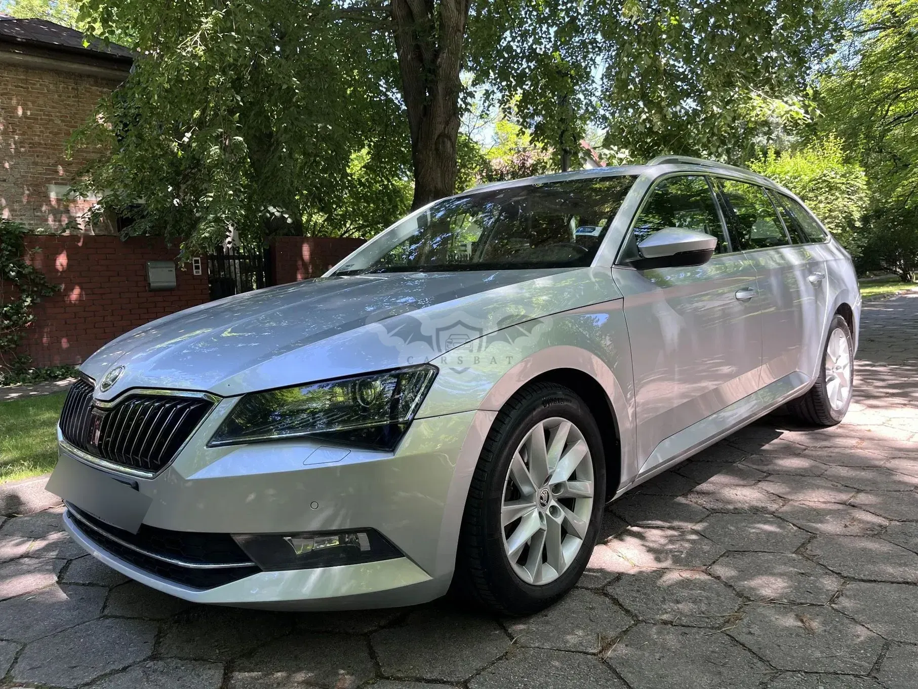 Skoda Superb III 2.0 TDI Style 2016