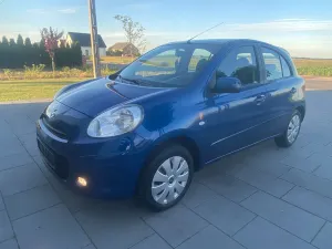 Nissan Micra (March) K13 1.2 edition 25 Jahre 2013