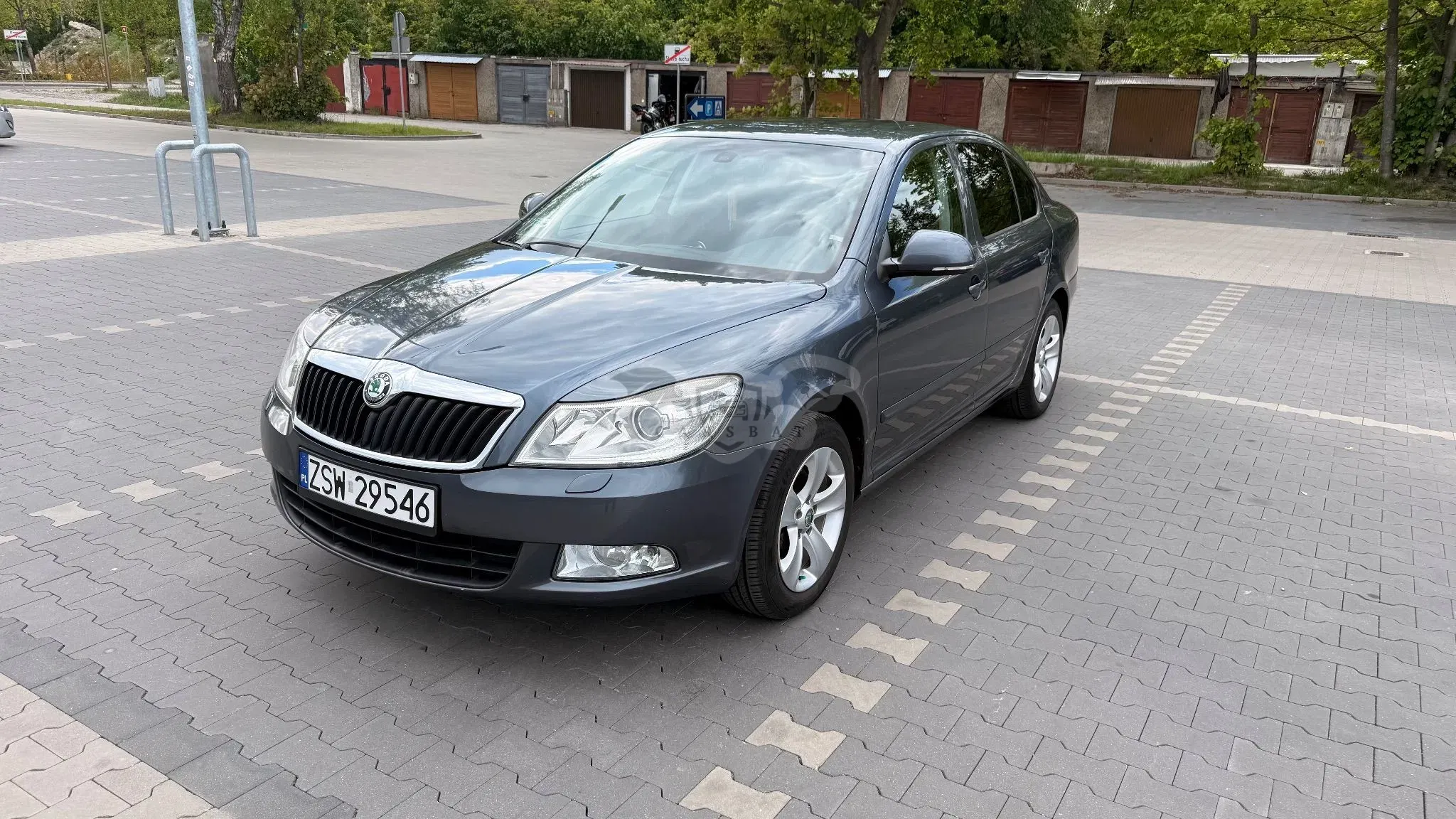 Skoda Octavia II 2.0 TDI Elegance 2009