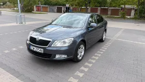 Skoda Octavia II 2.0 TDI Elegance 2009