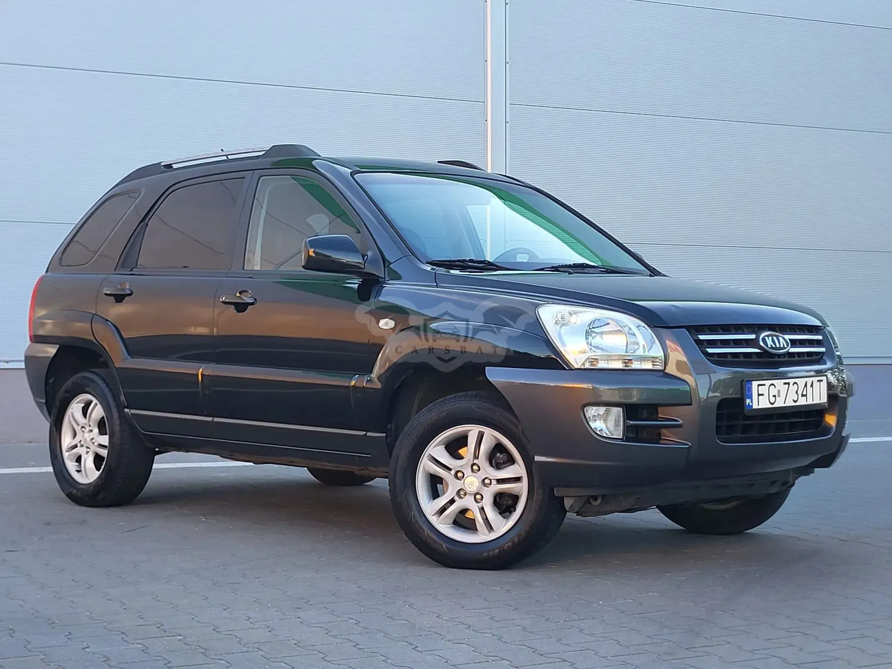 Kia Sportage II 2.0 LX 2006