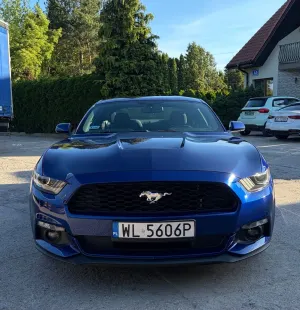 Ford Mustang 3.7 V6 2016