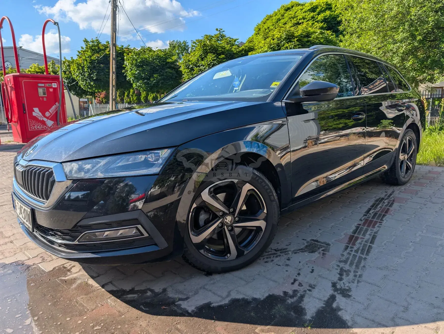 Skoda Octavia IV 2.0 TDI Style DSG 2021