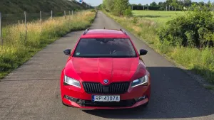 Skoda Superb III 2.0 TDI SCR 4x4 Sportline DSG 2018