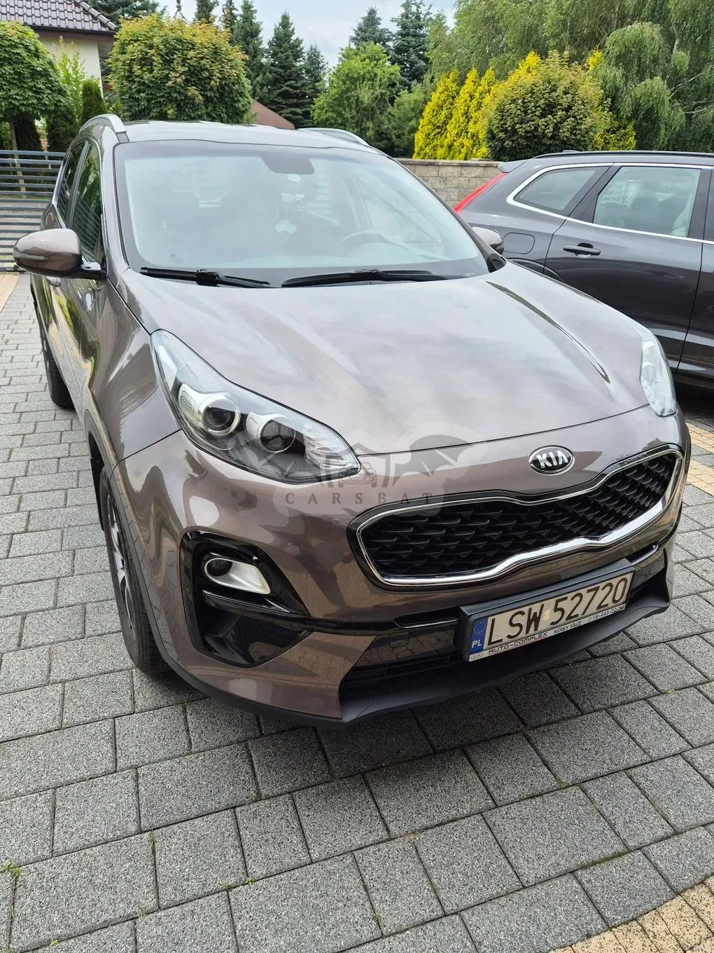 Kia Sportage IV 1.6 GDI M 2WD 2020