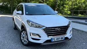 Hyundai Tucson III 2019