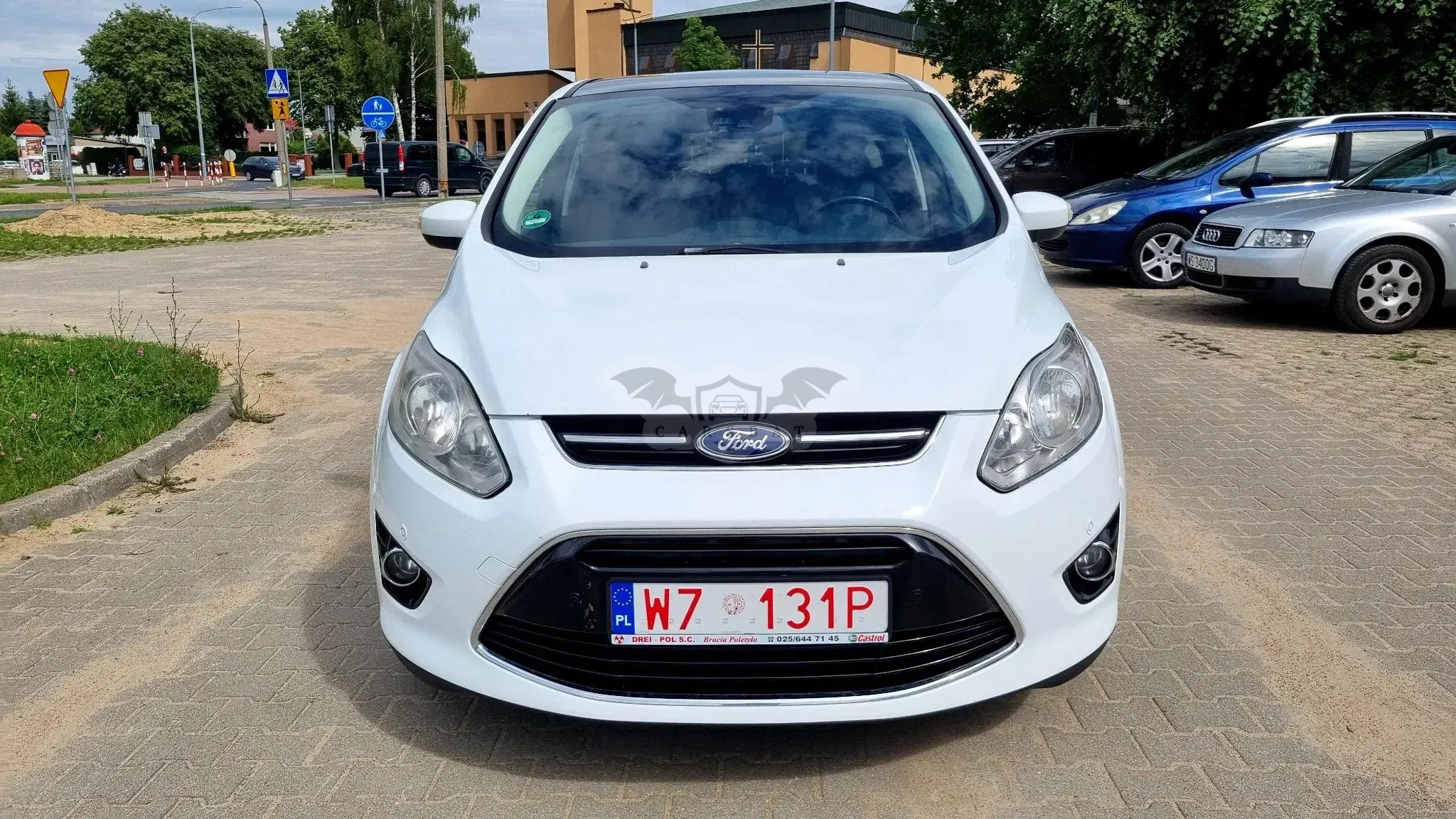 Ford C-Max II 2.0 TDCi Titanium 2014