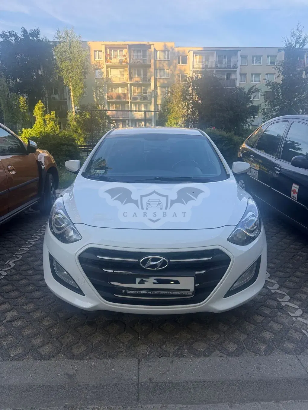 Hyundai i30 II 1.6 GDI Premium 2015