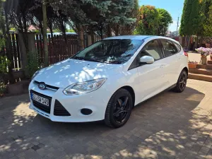 Ford Focus Mk3 1.6 TI-VCT Ambiente 2014