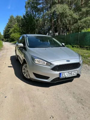 Ford Focus Mk3 1.5 TDCi SYNC Edition 2017