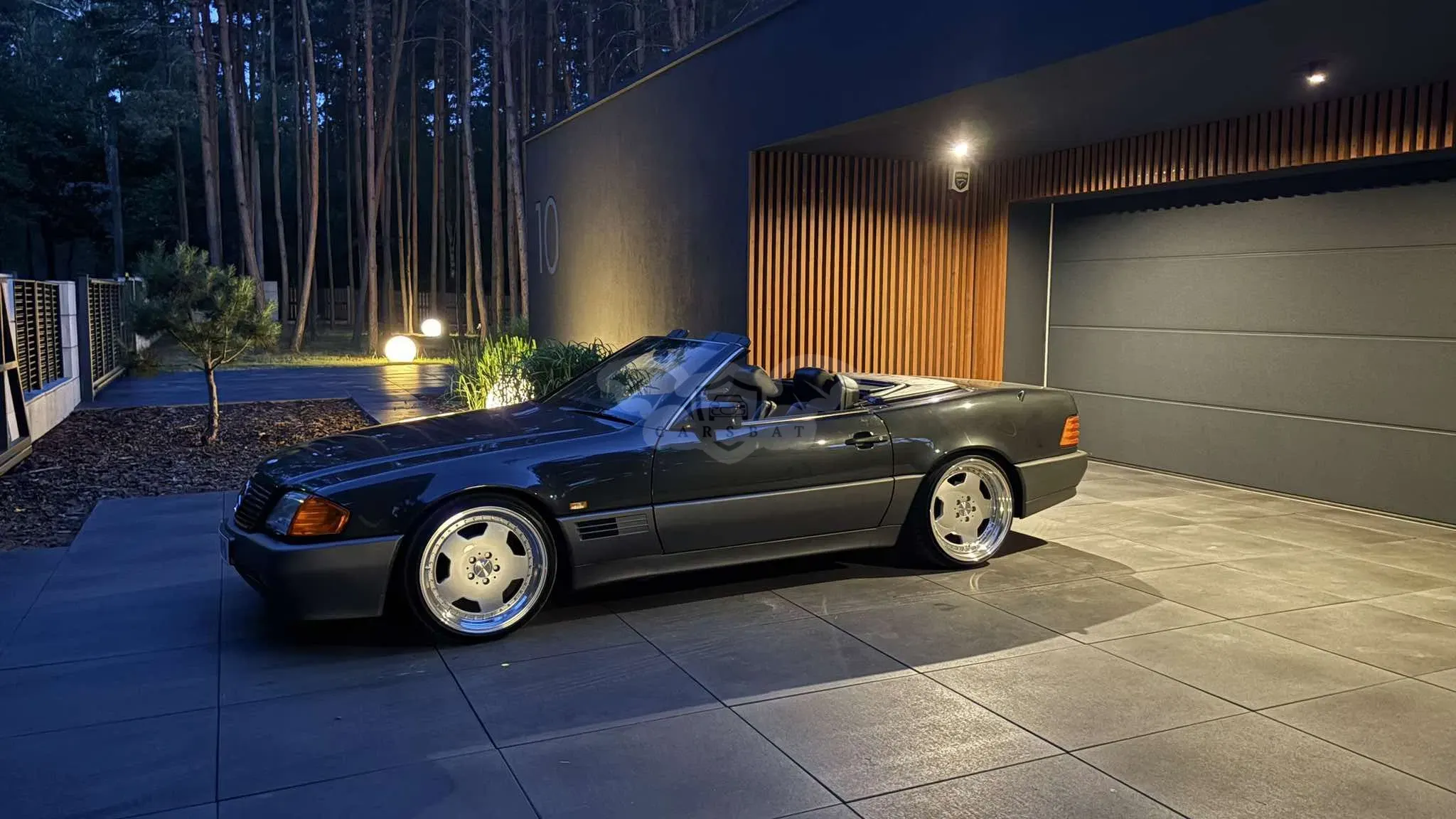 Mercedes-Benz SL R129 500 1994