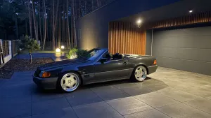 Mercedes-Benz SL R129 500 1994