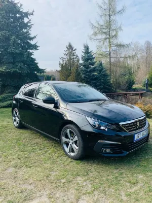 Peugeot 308 T9 1.2 PureTech GPF GT Pack S&S 2020