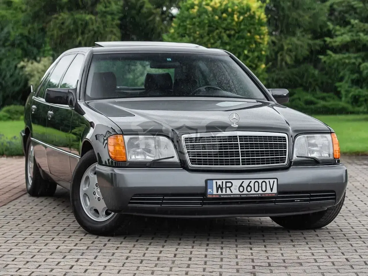 Mercedes-Benz S W140 1994