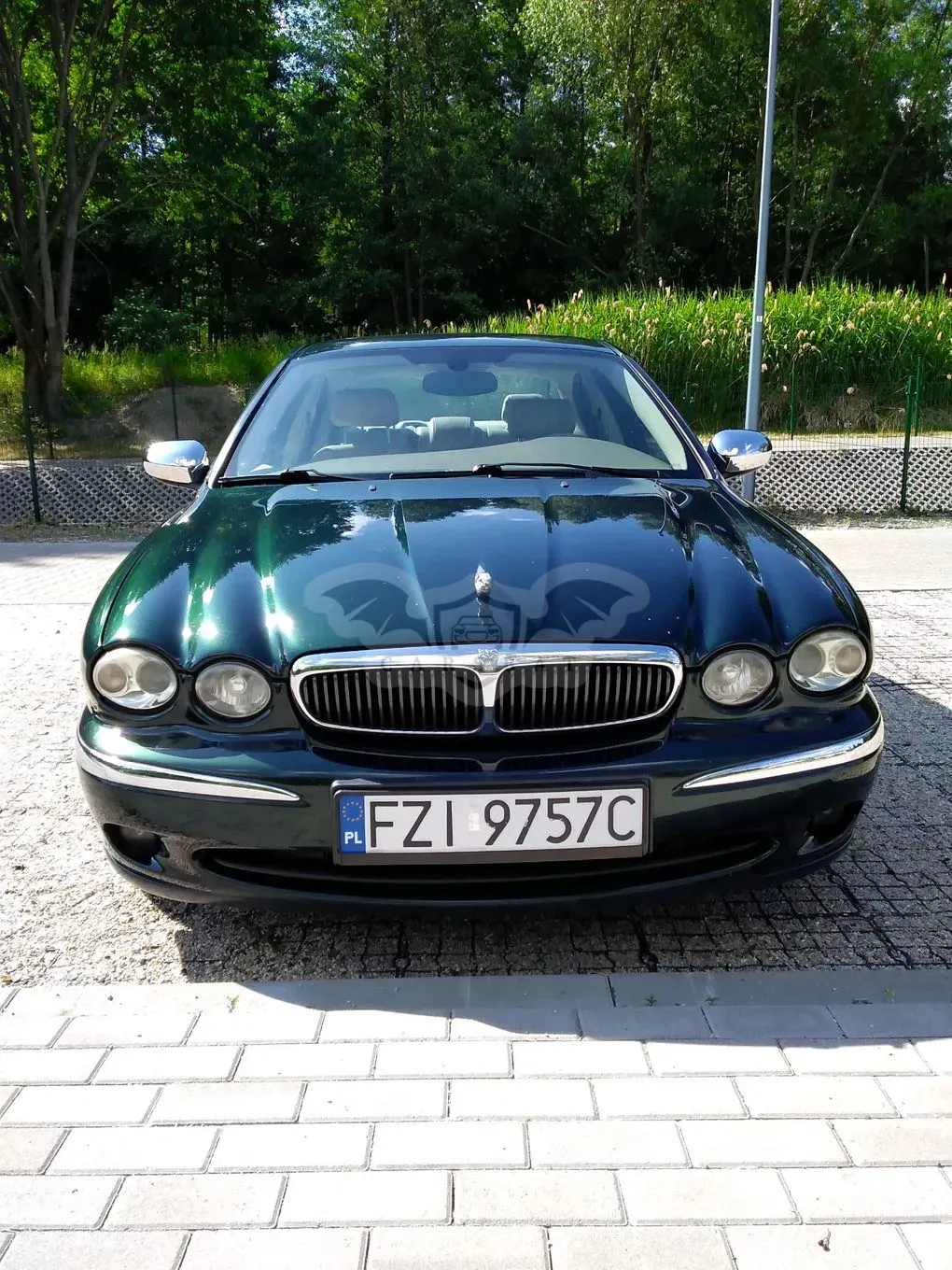 Jaguar X-Type 3.0 Sport 2001