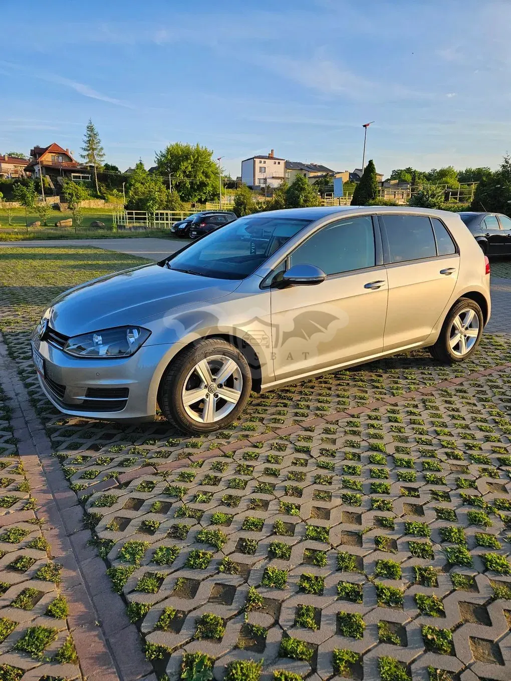 Volkswagen Golf VII 1.2 TSI BMT Trendline Perfectline 2013