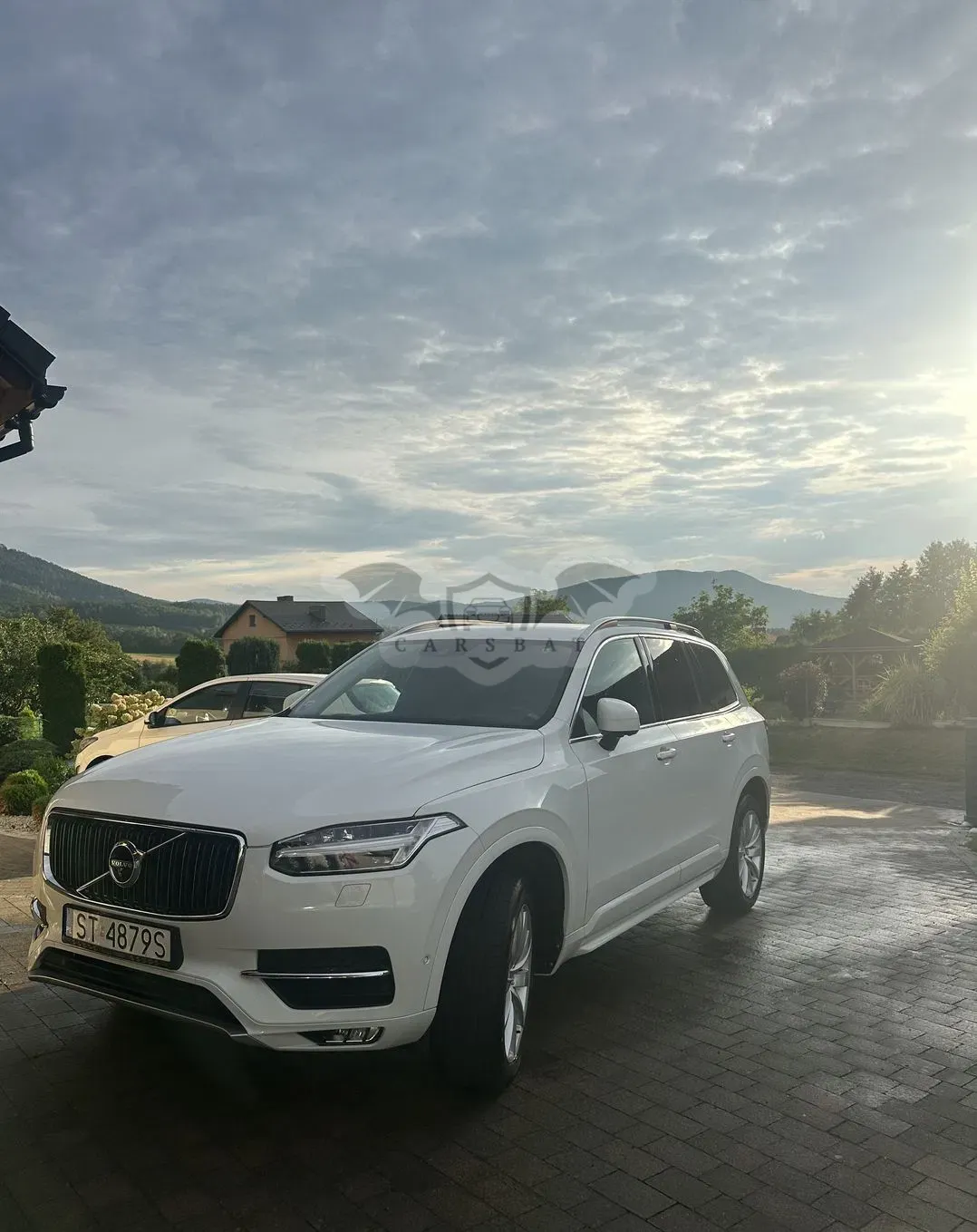 Volvo XC90 II (2014-) D5 SCR AWD Momentum 2017