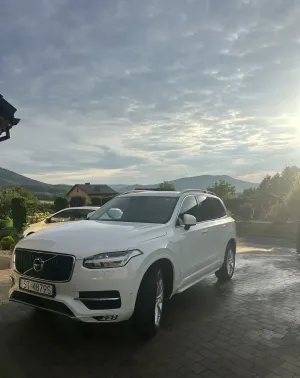 Volvo XC90 II (2014-) D5 SCR AWD Momentum 2017