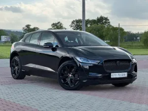Jaguar I-Pace EV400 AWD R-DYNAMIC HSE 2019