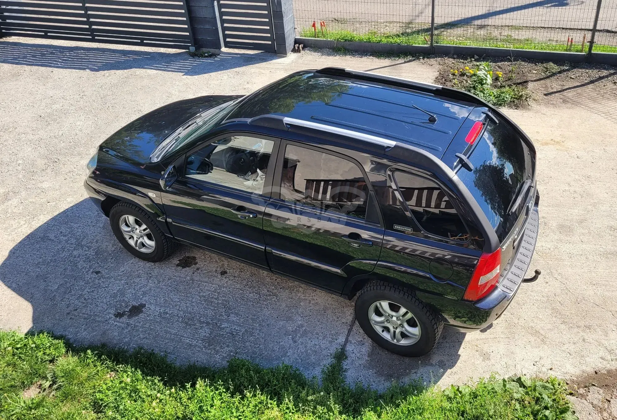Kia Sportage II 2.0 CRDi Escape 2006