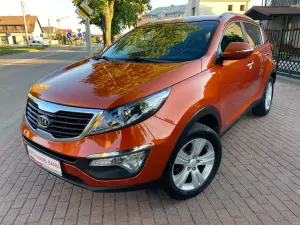 Kia Sportage III 1.6 GDI Business Line 2WD 2013