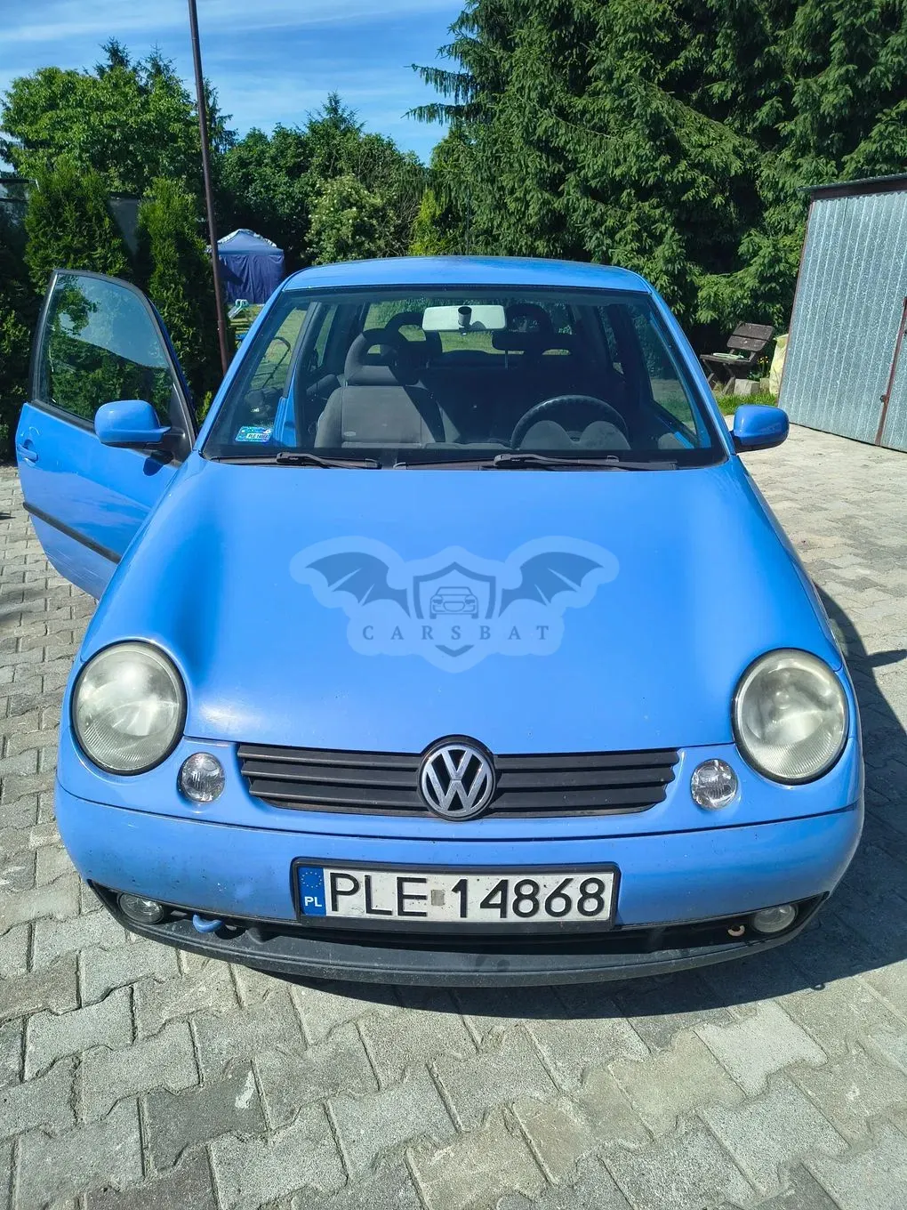 Volkswagen Lupo 1.0 2004