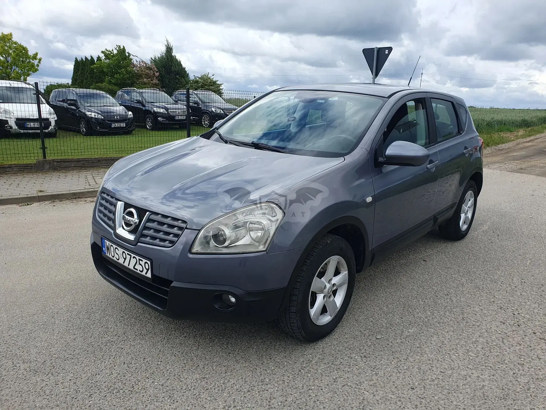 Nissan Qashqai I 2.0 4x4 Lounge 2008