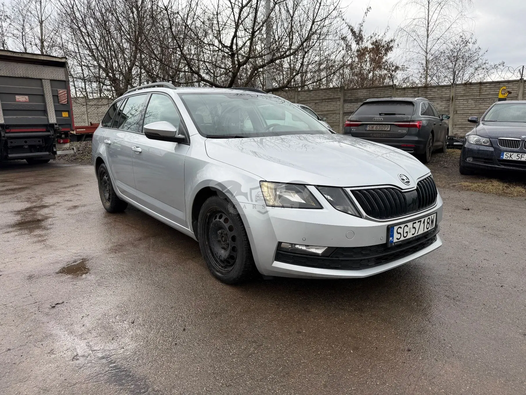 Skoda Octavia III 1.6 TDI SCR Ambition 2019