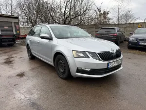 Skoda Octavia III 1.6 TDI SCR Ambition 2019