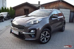 Kia Sportage IV 1.6 GDI 2WD DREAM-TEAM EDITION 2019