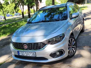 Fiat Tipo II 1.4 T-Jet Lounge 2017