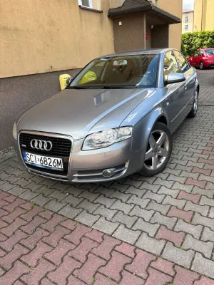 Audi A4 B7 1.6 2007