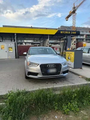 Audi A3 8V 2015