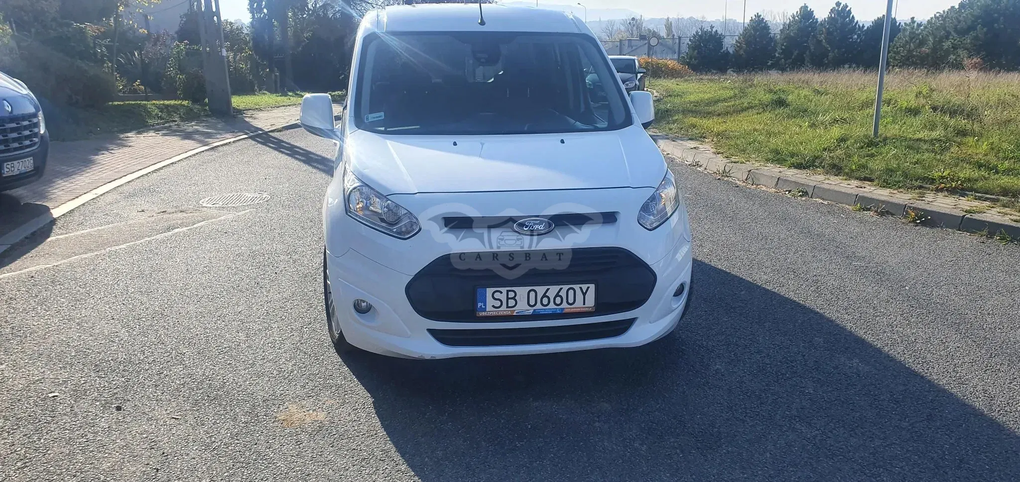 Ford Tourneo Connect Grand 2016