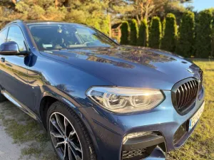 BMW X4 G02 xDrive20d M Sport 2019