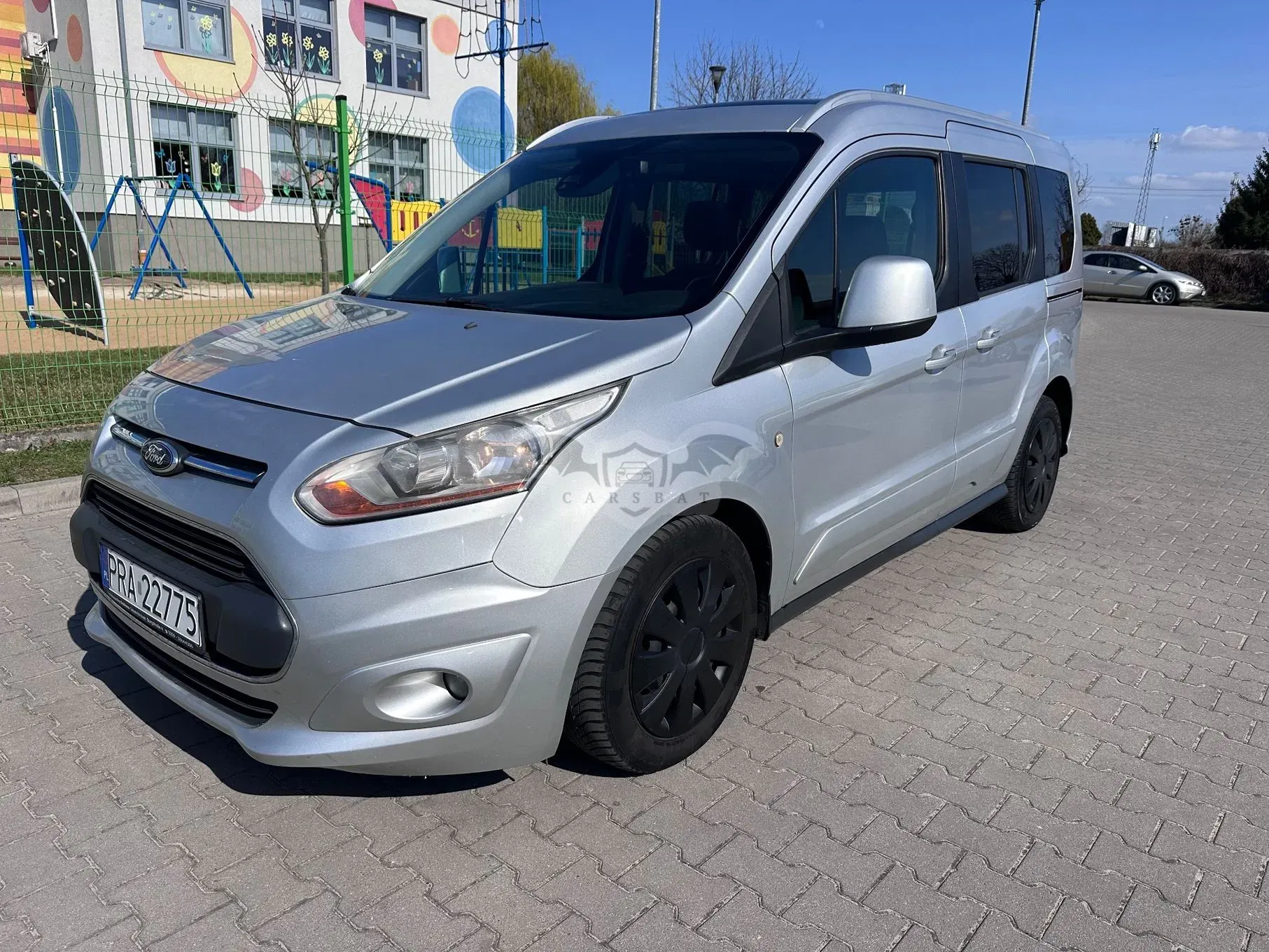 Ford Tourneo Connect II 1.5 TDCi Start-Stop Titanium 2014