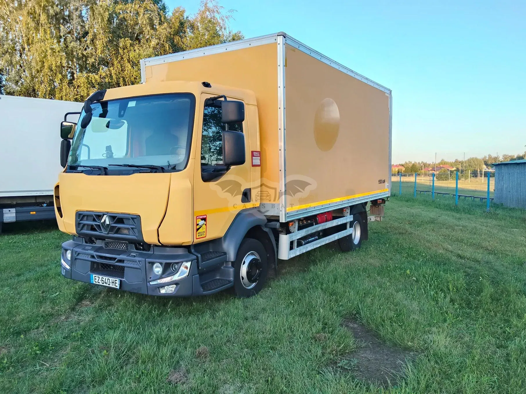 Renault D 2018