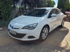 Opel Astra J 1.4 Turbo ecoFLEX Start/Stop Innovation 2013