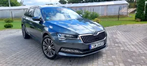 Skoda Superb III 2.0 TDI DSG Premium Edition 2020