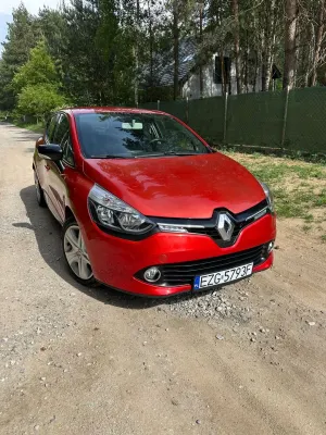 Renault Clio IV ENERGY TCe 90 Start & Stop LIMITED 2013