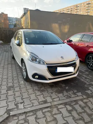 Peugeot 208 I 82 PureTech Style 2016