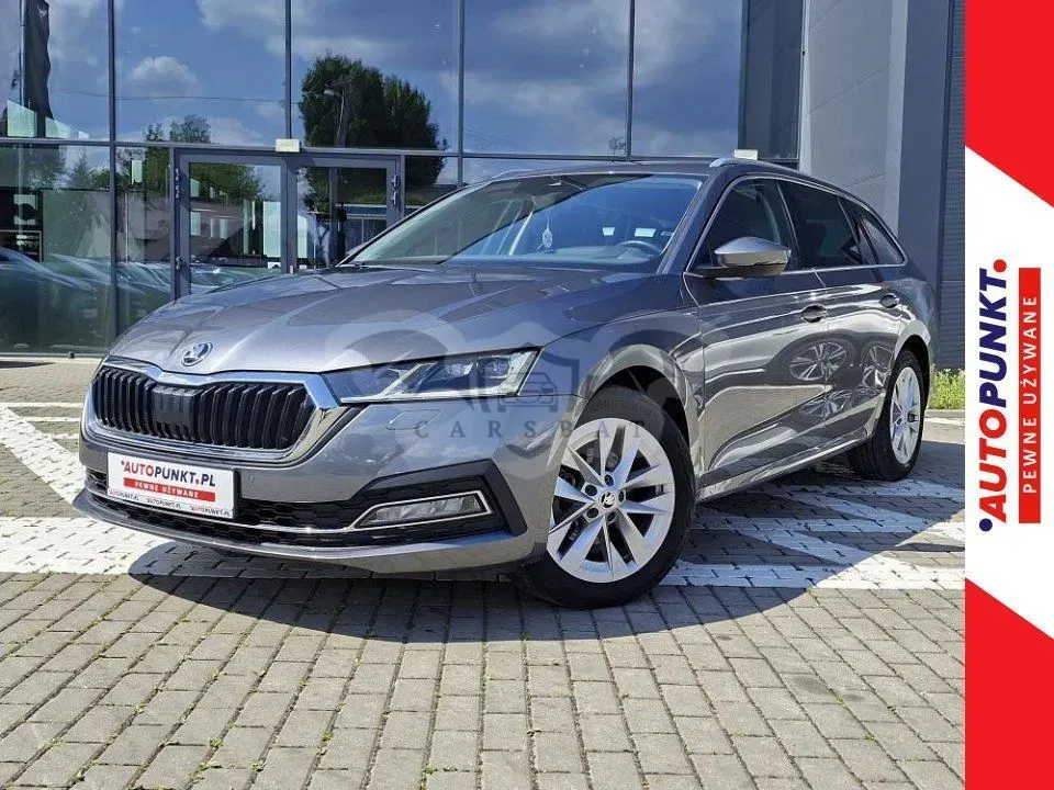 Skoda Octavia IV 2023
