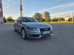 Audi A4 B8 2.0 TDI DPF 2009