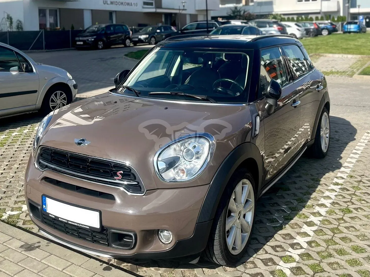 Mini Countryman 2014