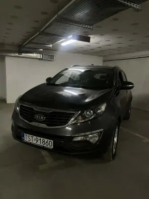 Kia Sportage III (2010-2015) 1.7 CRDI L 2WD 2013
