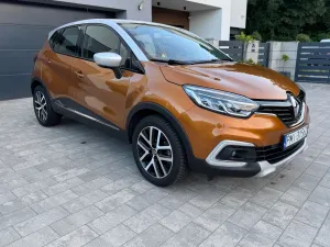 Renault Captur / QM3 I 2019
