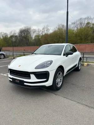 Porsche Macan I 2020